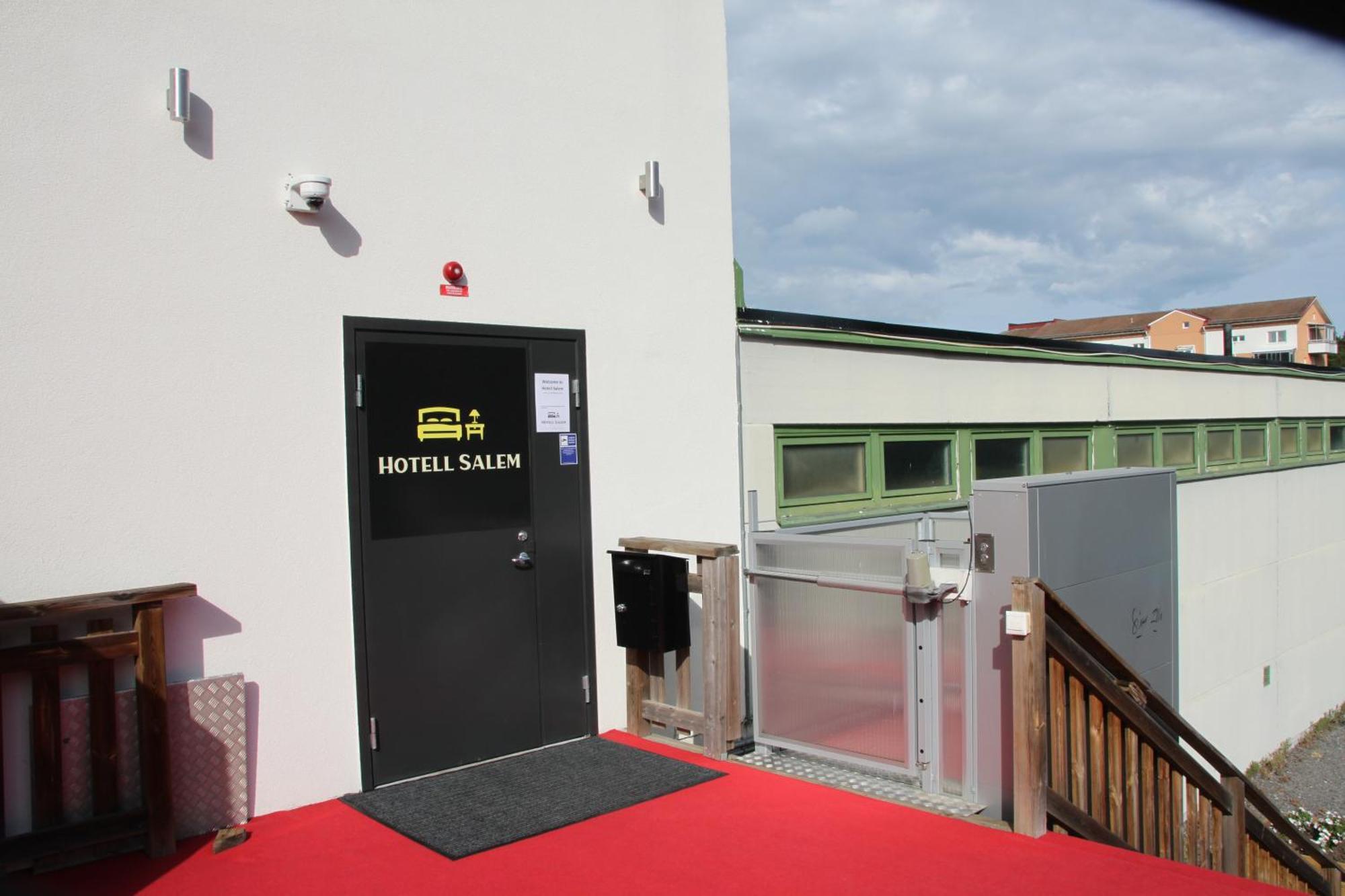 Hotell Salem Rönninge Dış mekan fotoğraf